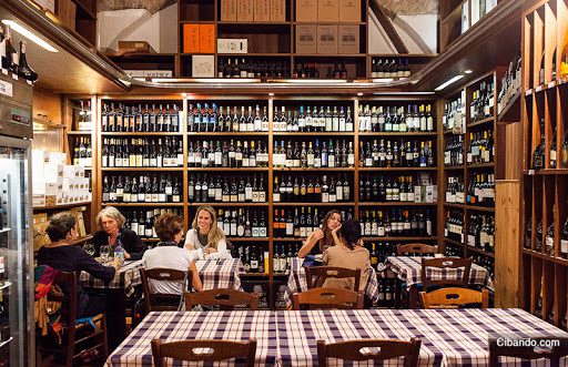 Aperitivo in Rome - oasi della birra