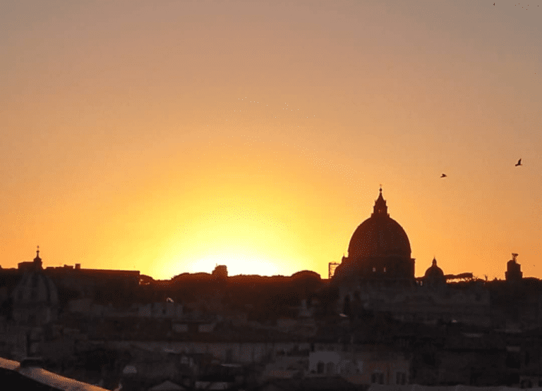 Best Views in Rome - Vatican City - St. Peter's Basilica