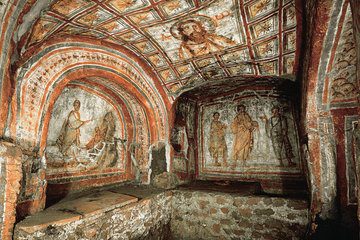 Catacombs and Crypts - Rome underground