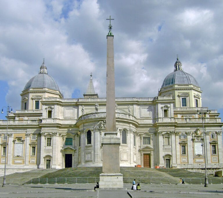 Major Basilicas in Rome - Ancient Jubilee - Santa Maria Maggiore
