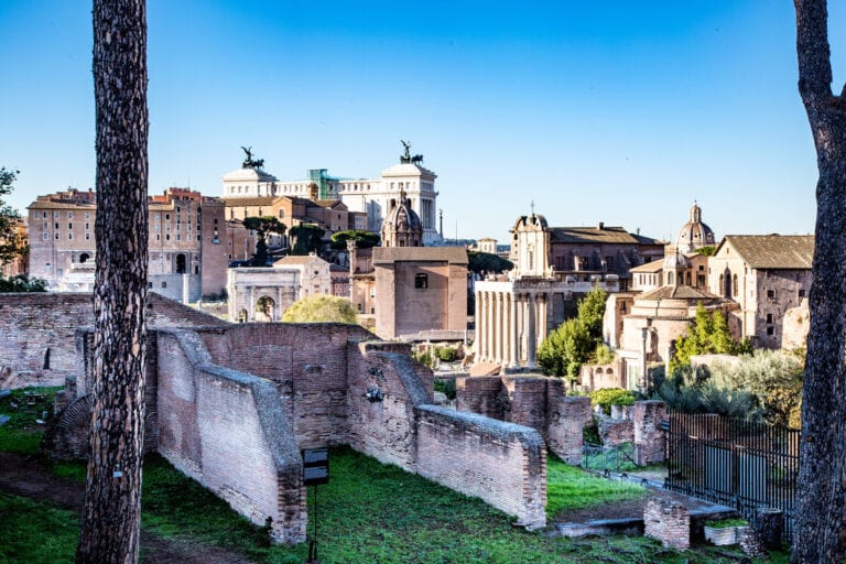 Ancient Rome- Roman Forum