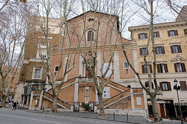 Capuchin Crypt - Capuchin Church in Rome