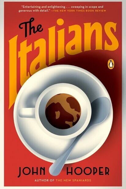 Unexpected Books about Italy - The Italians