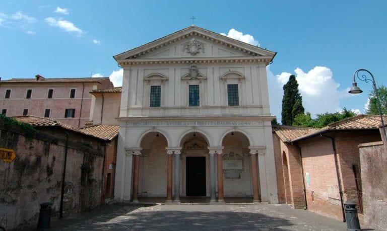 San Calisto catacombs