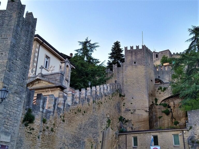San Marino religious building