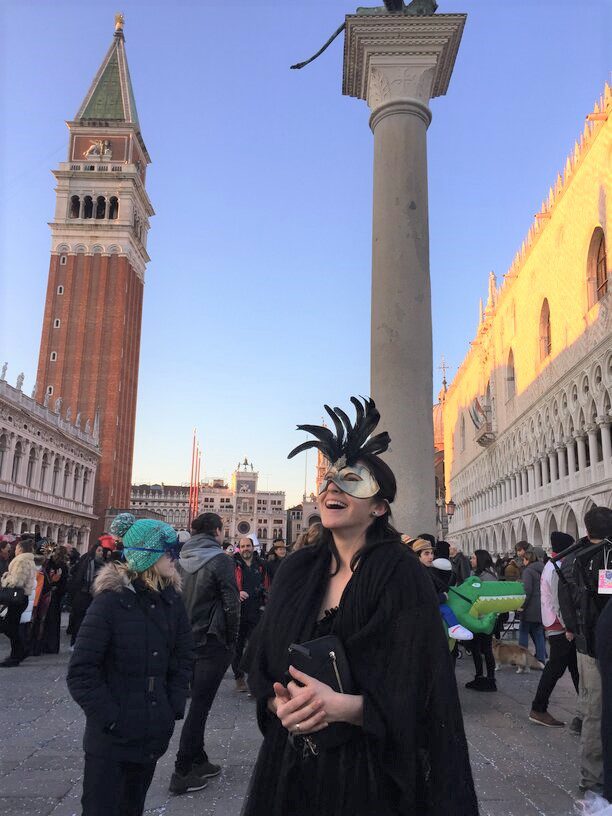 Carnival in Venice - Carnival in Rome - St. Mark's Square
