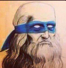 Leonardo DaVinci