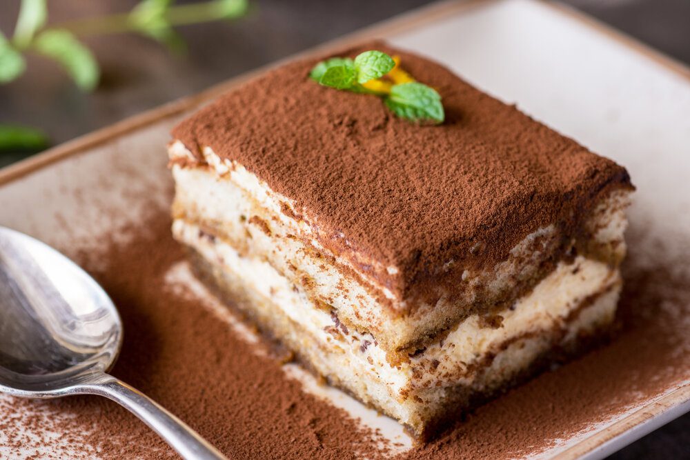 Roman tiramisu