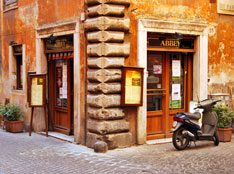 Abbey Theater Pub Rome