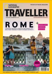 National Geographic Traveller Mag