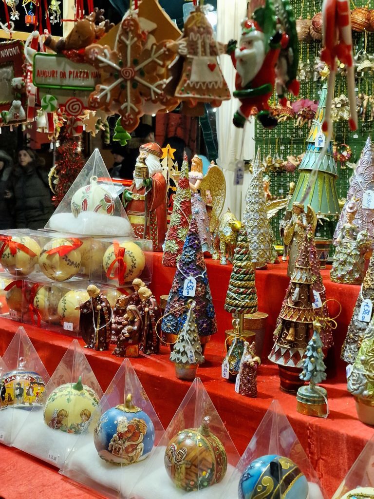 Navona Christmas Market 2022