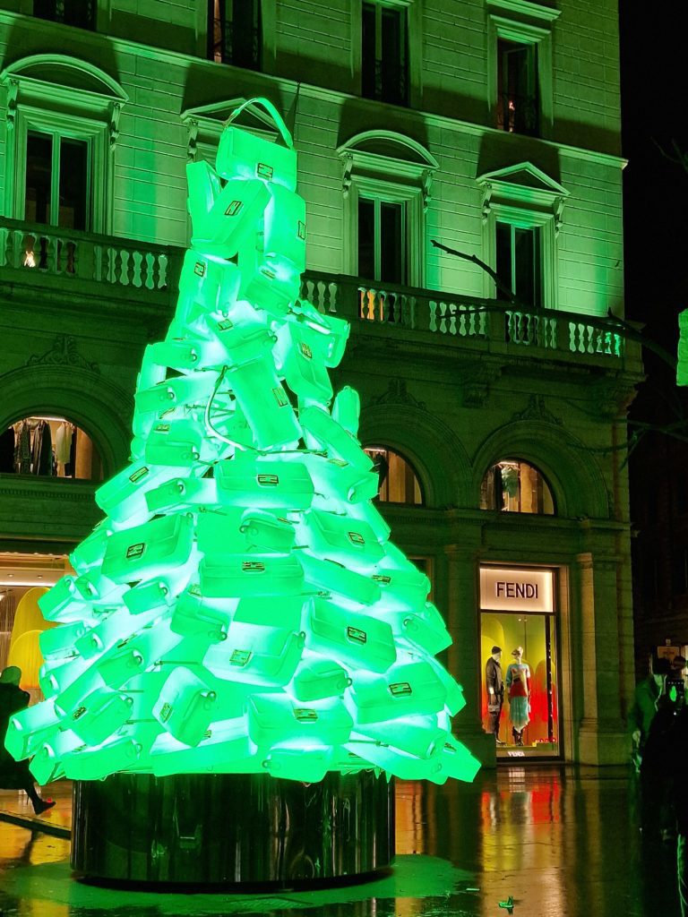 Rome Christmas 2022