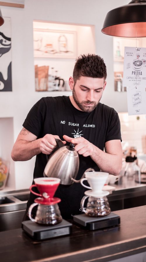 Faro - Caffe Specialty - Coffee in Rome