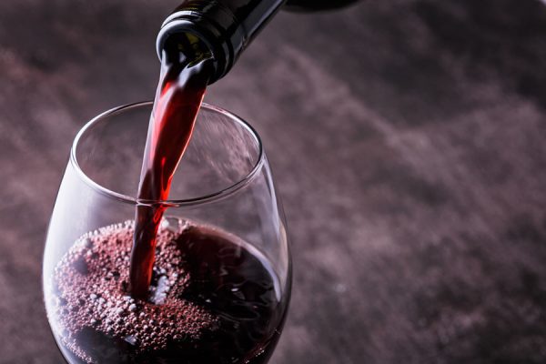 DOC New Year's Eve in Italy DOC wine