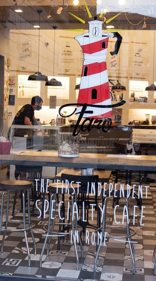 Faro - Caffe Specialty
