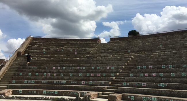 Ostia Antica stadium