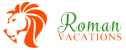 Roman Vacations logo