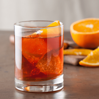 campari soda Aperitivo Cocktails - Americano