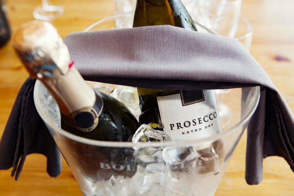prosecco New Year's Eve in Italy prosecco