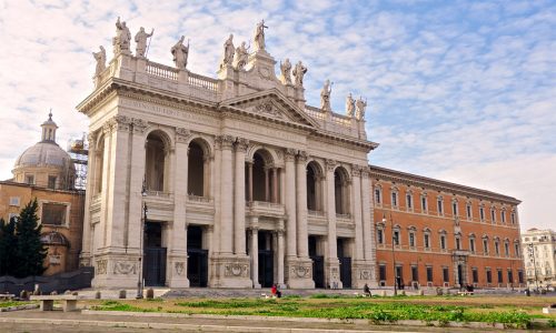 Passion of Christ - San Giovanni in Laterano