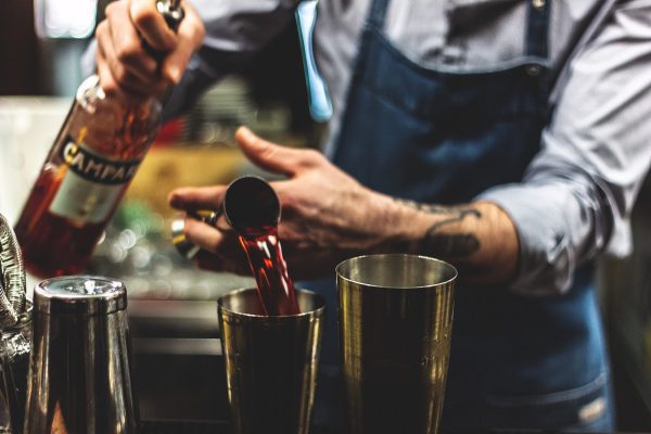 campari Aperitivo Cocktails - Negroni