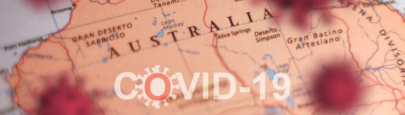 Covid-19 Italy and Australia travel